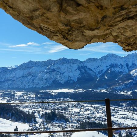Ferienwohnung Stoablick - Barrierefrei Mit Bergblick Бад Гоисерн Экстерьер фото