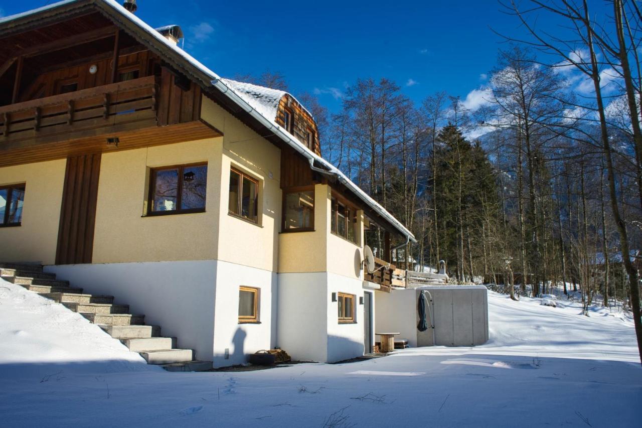 Ferienwohnung Stoablick - Barrierefrei Mit Bergblick Бад Гоисерн Экстерьер фото