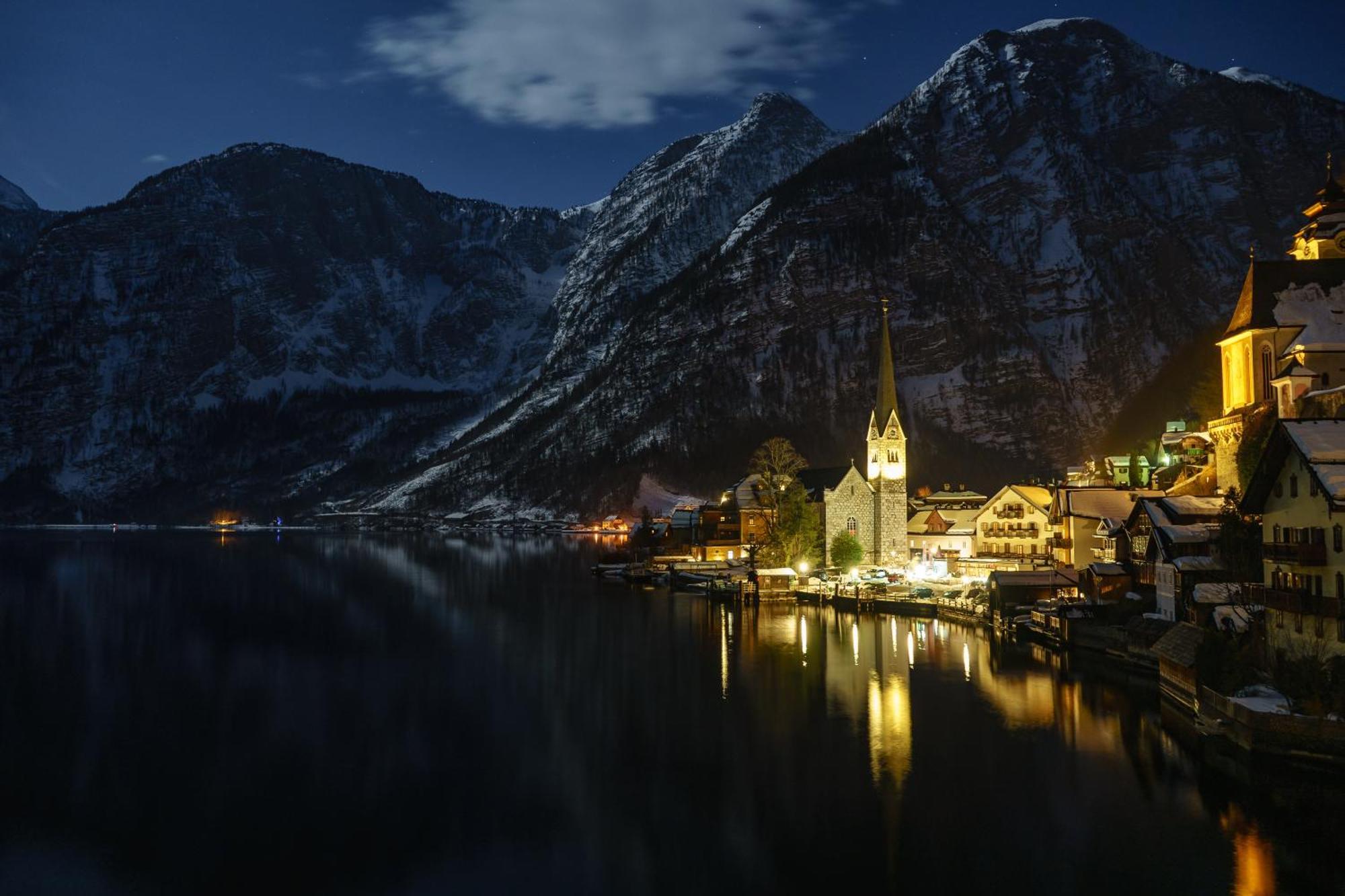 Ferienwohnung Stoablick - Barrierefrei Mit Bergblick Бад Гоисерн Экстерьер фото
