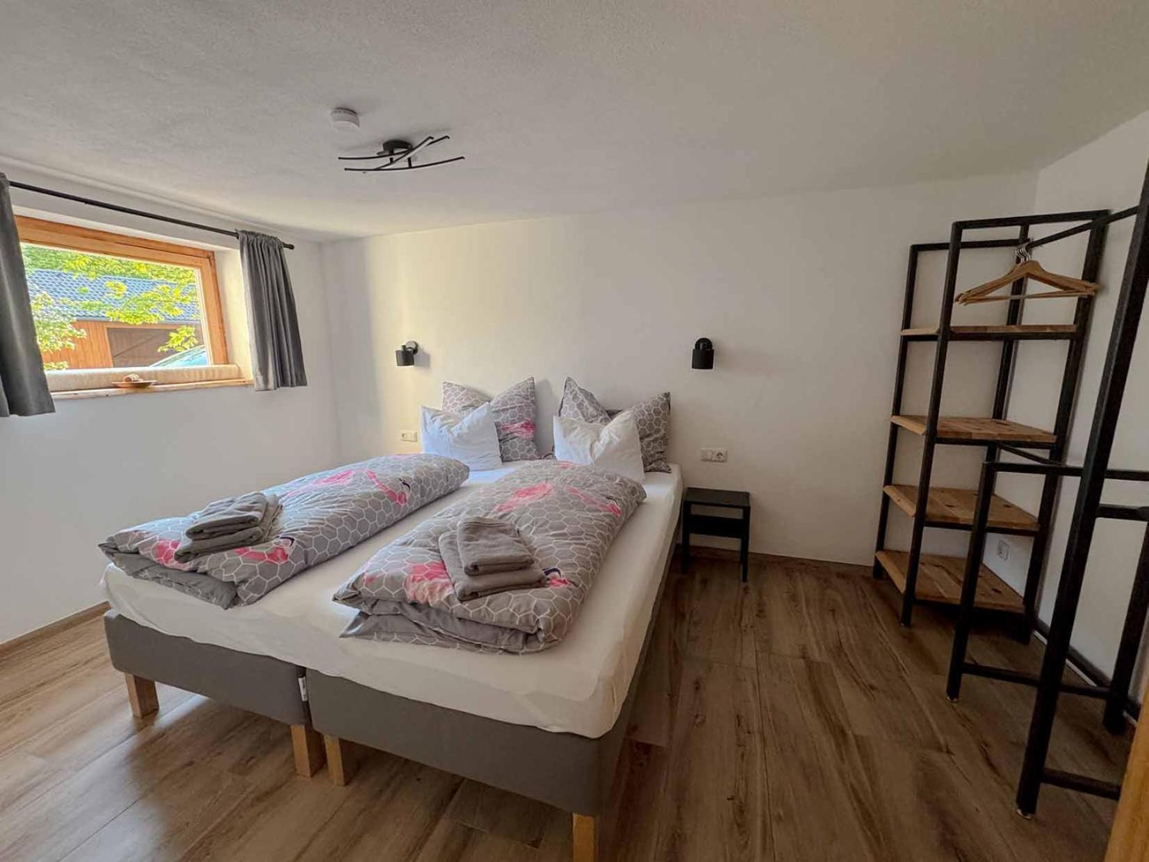 Ferienwohnung Stoablick - Barrierefrei Mit Bergblick Бад Гоисерн Экстерьер фото